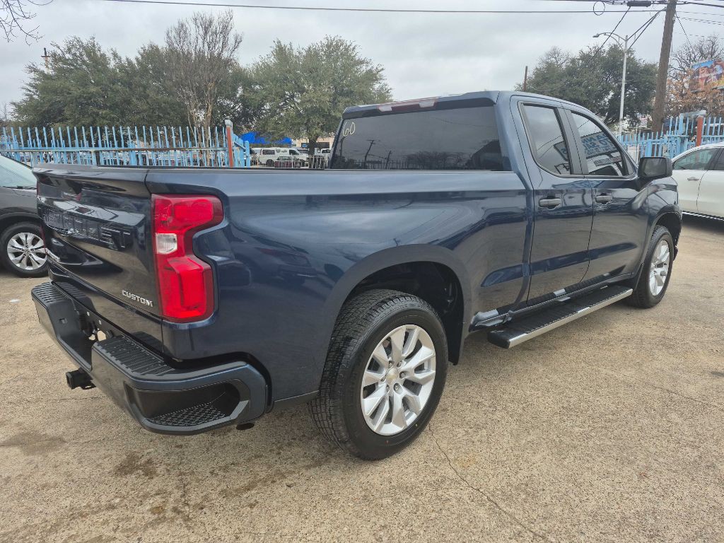 2020 Chevrolet Silverado 1500 Image 4