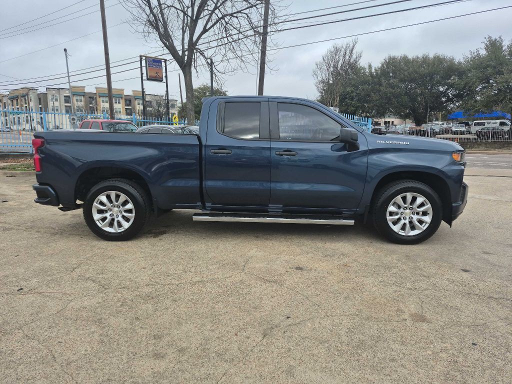2020 Chevrolet Silverado 1500 Image 5