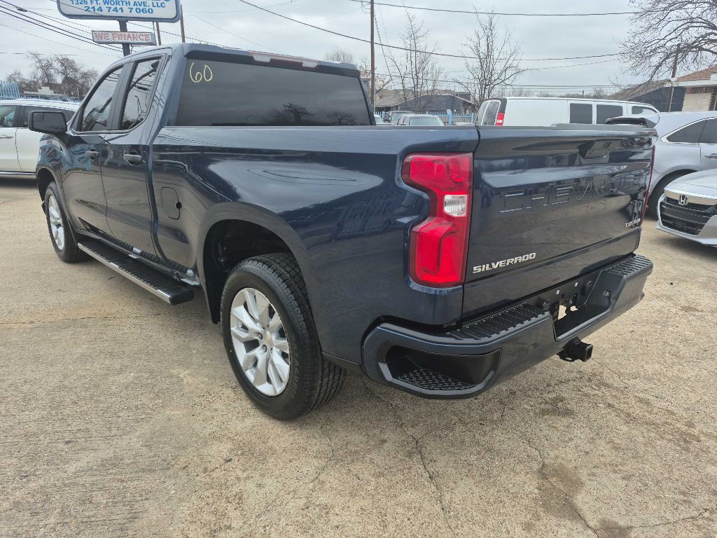 2020 Chevrolet Silverado 1500 Image 7