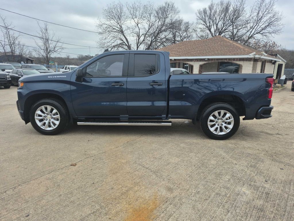 2020 Chevrolet Silverado 1500 Image 8