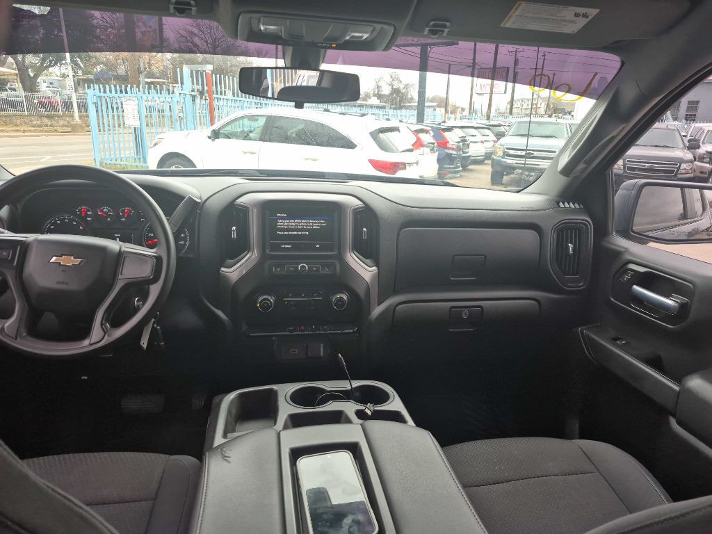 2020 Chevrolet Silverado 1500 Image 10