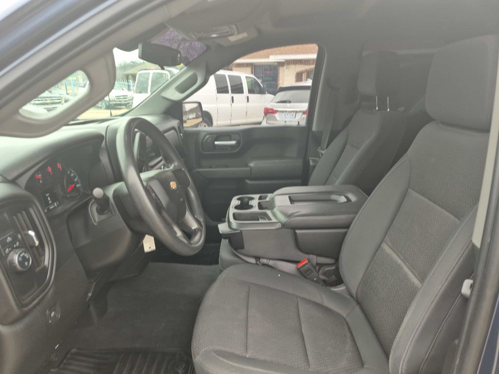 2020 Chevrolet Silverado 1500 Image 11