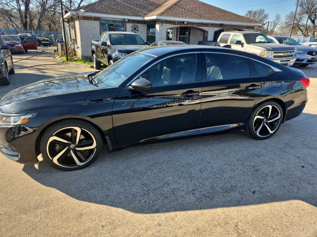 2019 Honda Accord Image 3