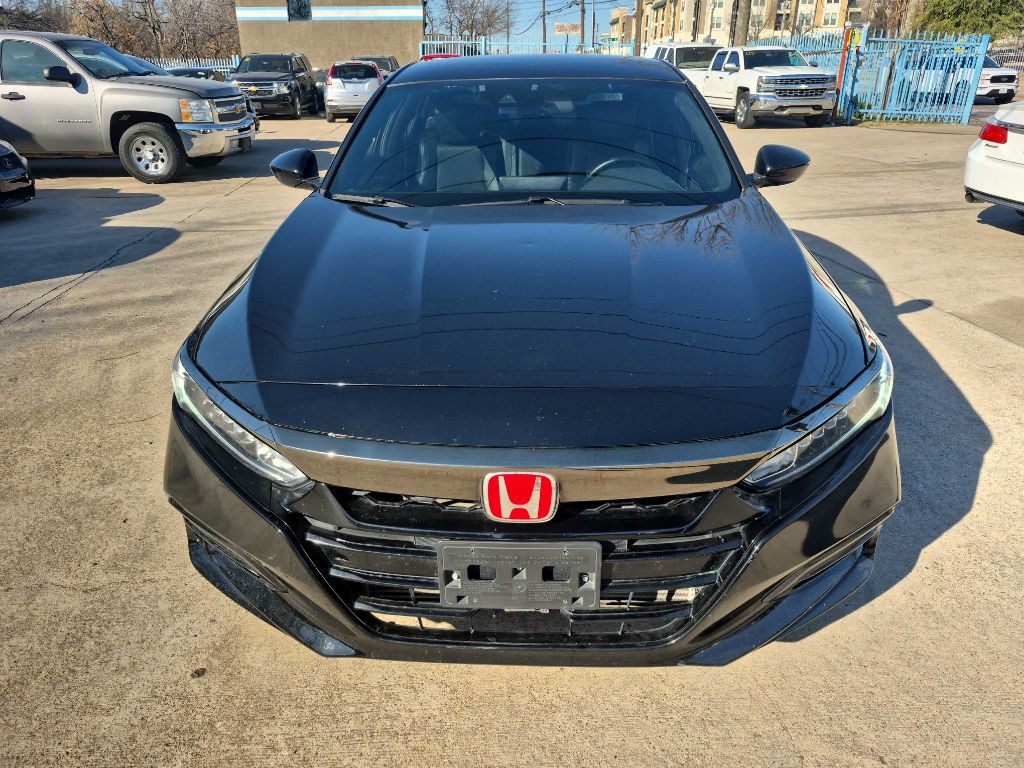 2019 Honda Accord Image 4