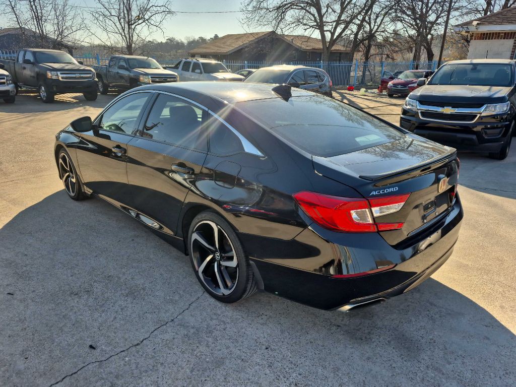 2019 Honda Accord Image 5