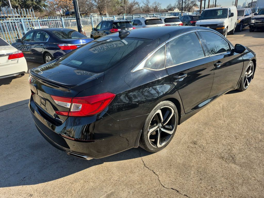 2019 Honda Accord Image 6