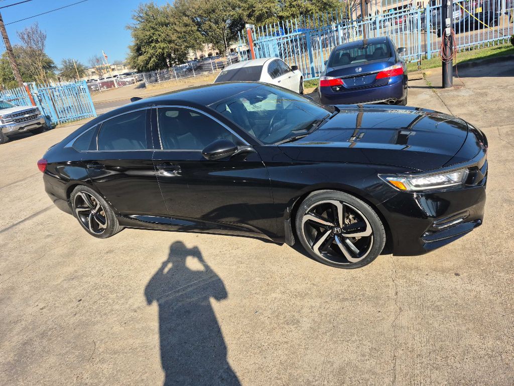 2019 Honda Accord Image 8