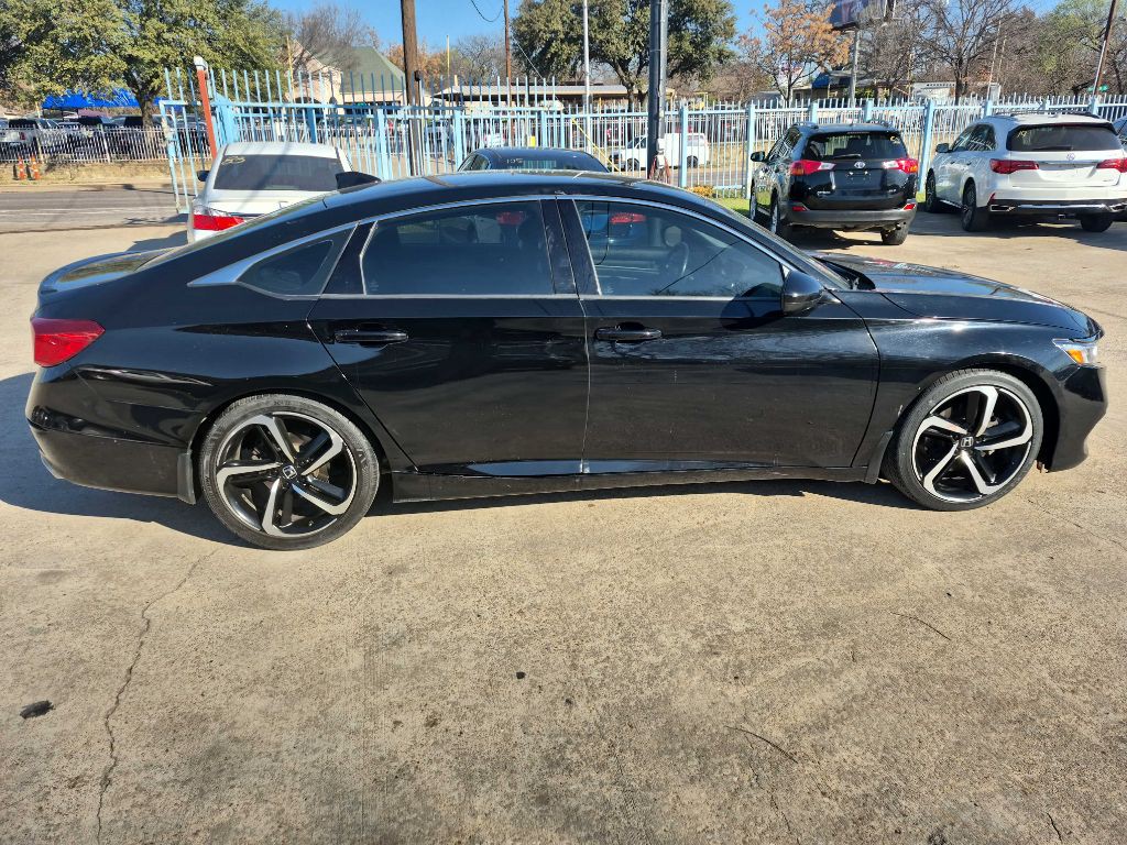 2019 Honda Accord Image 10