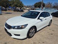 Image for 2014 Honda Accord LX ID: 7212021