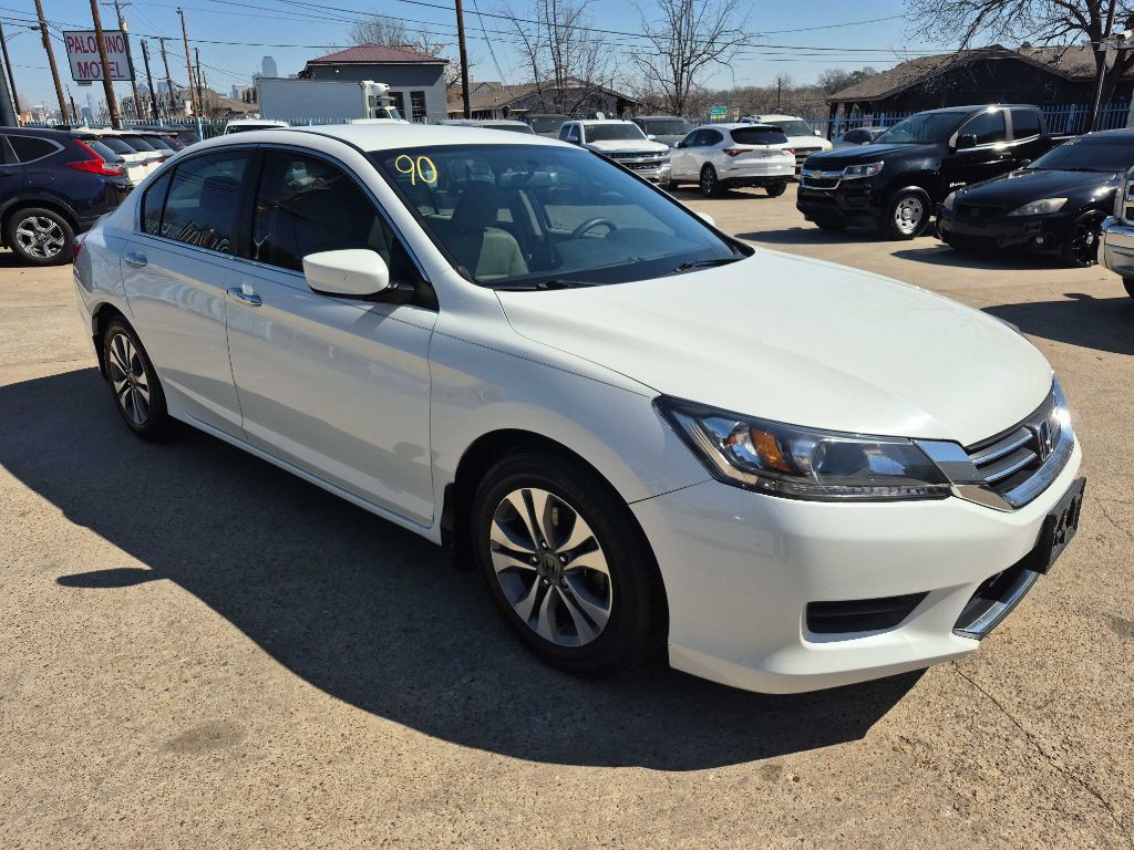 2014 Honda Accord Image 2