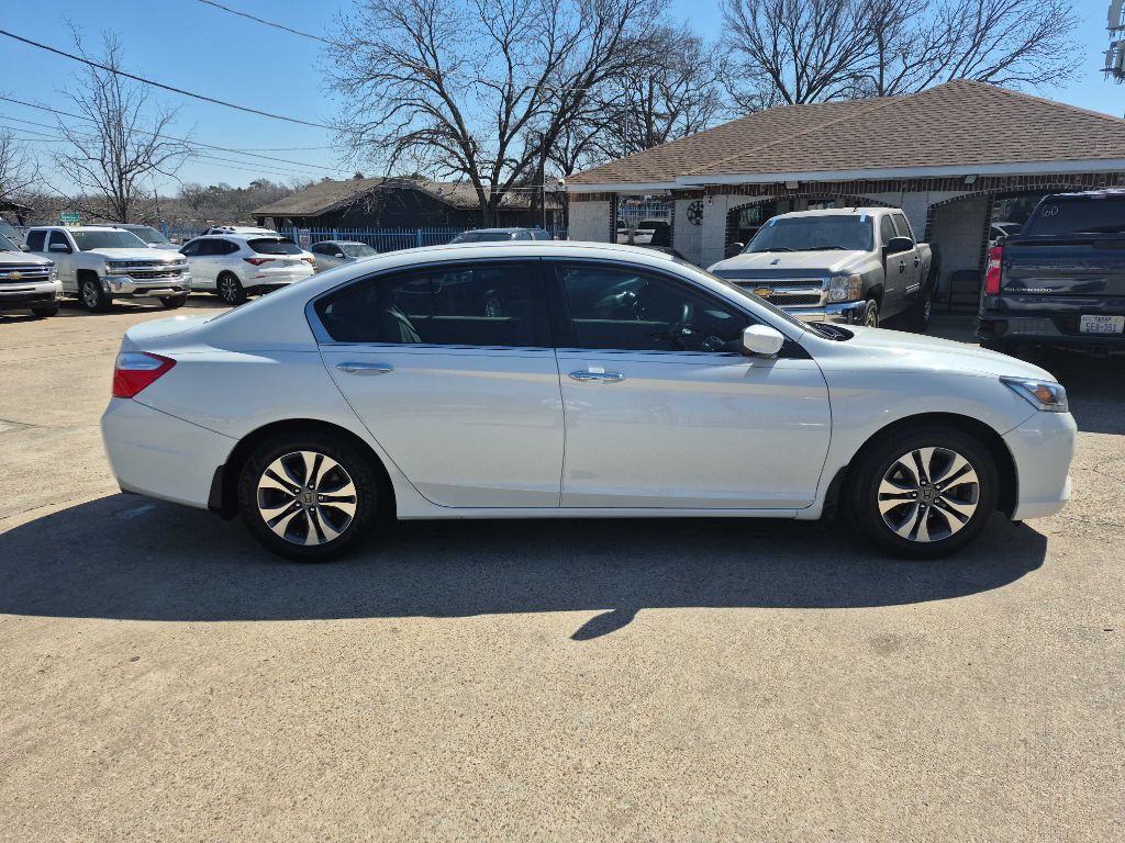 2014 Honda Accord Image 4