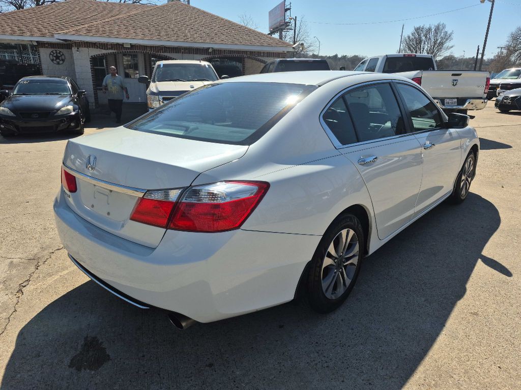 2014 Honda Accord Image 5