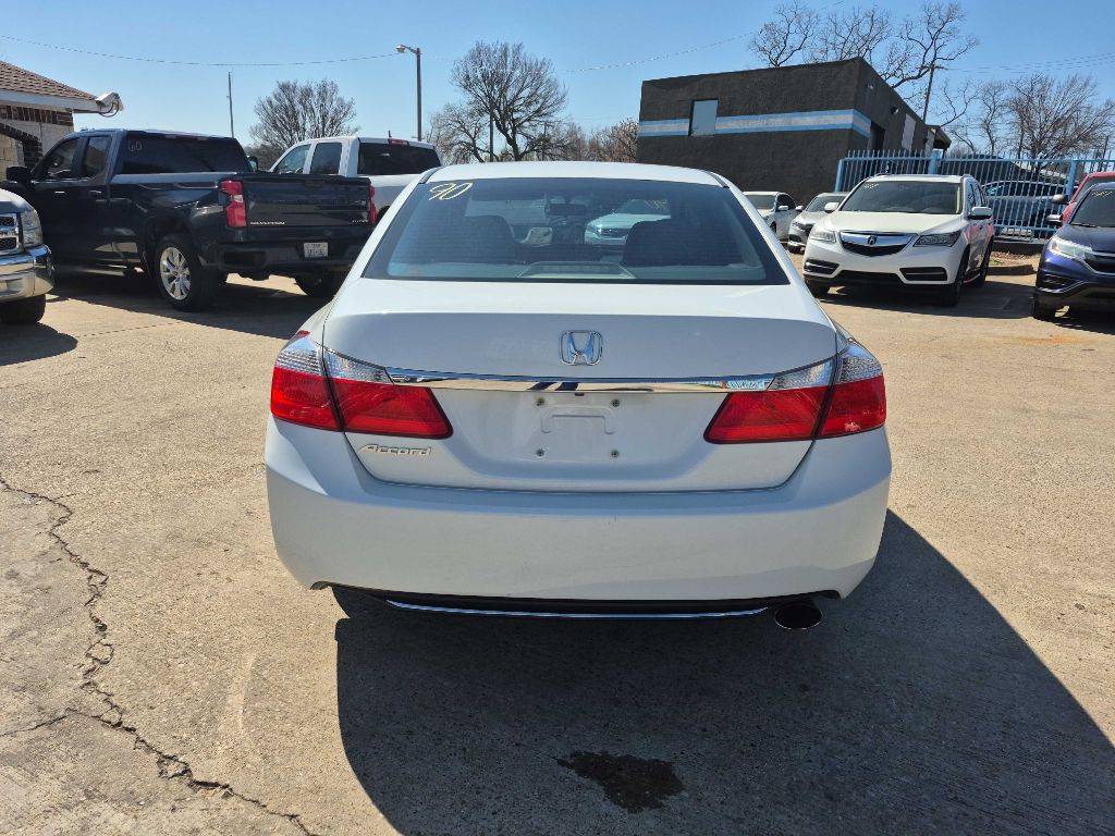 2014 Honda Accord Image 6