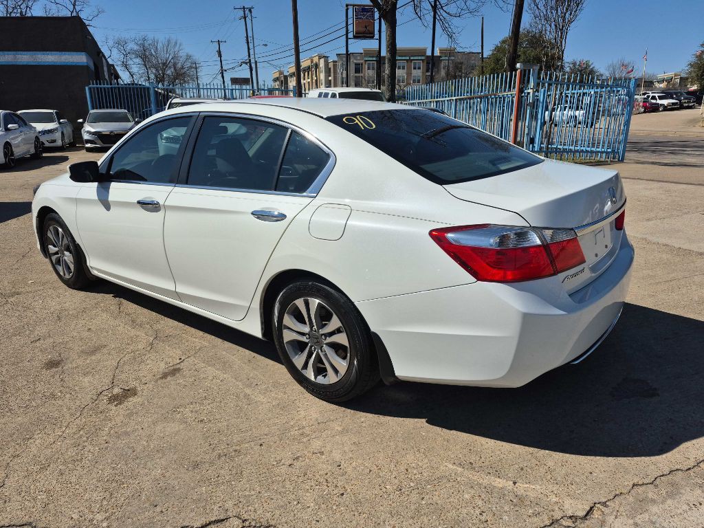 2014 Honda Accord Image 7