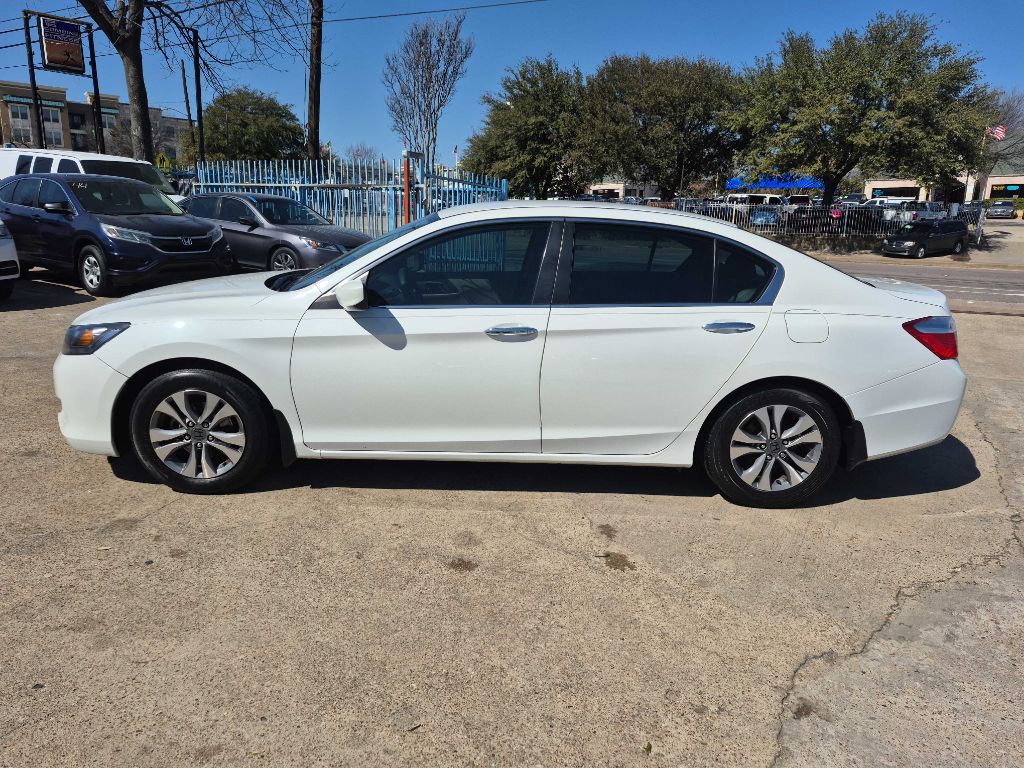 2014 Honda Accord Image 8