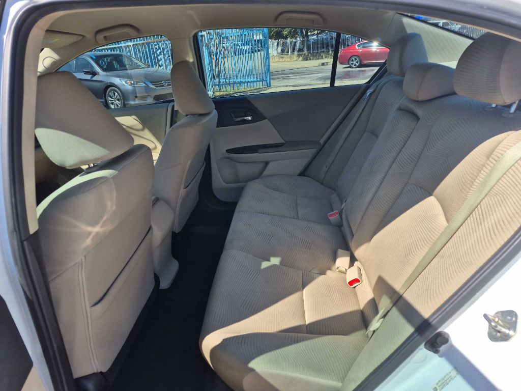 2014 Honda Accord Image 9