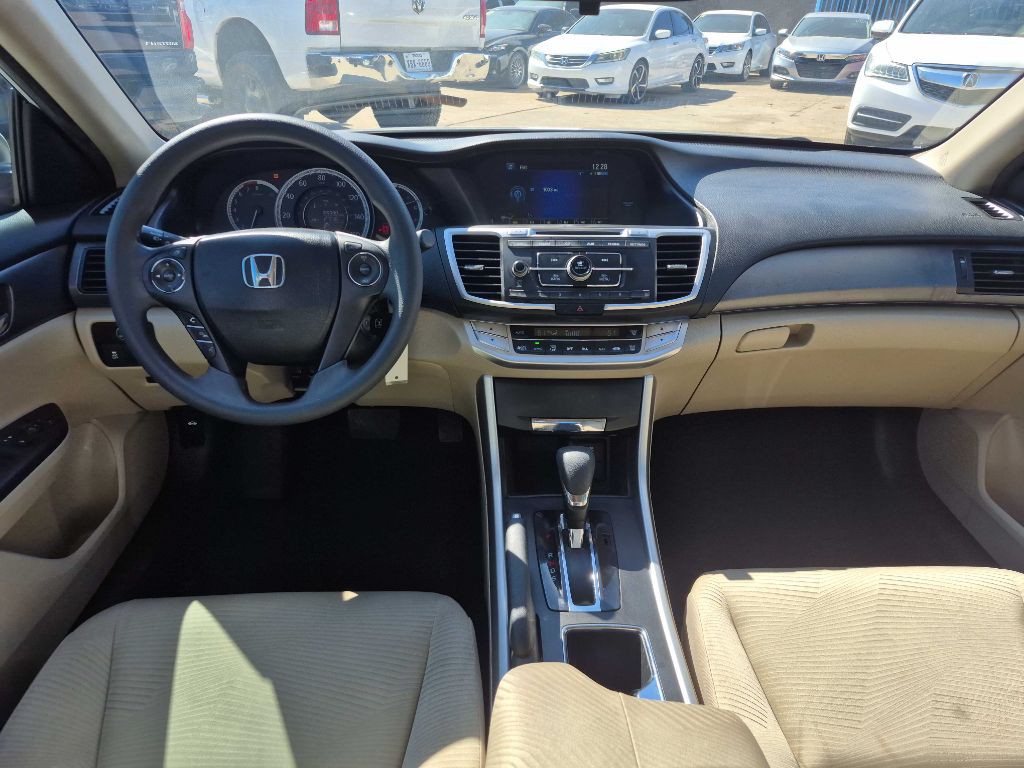 2014 Honda Accord Image 10