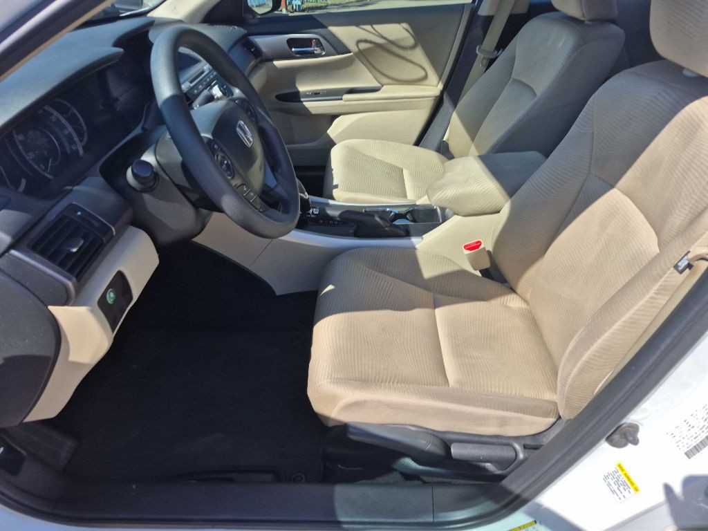 2014 Honda Accord Image 11