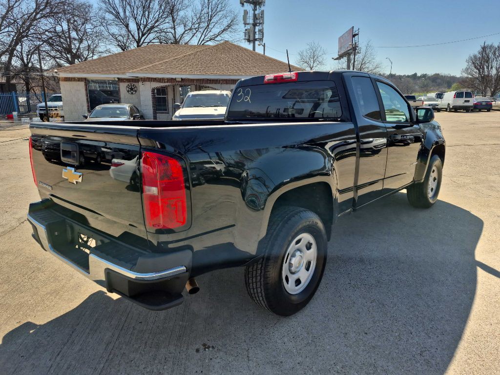 2018 Chevrolet Colorado Image 4