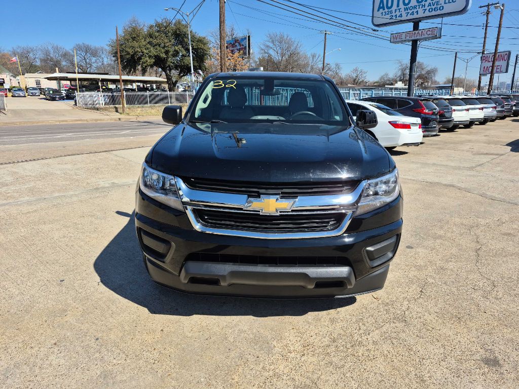 2018 Chevrolet Colorado Image 5