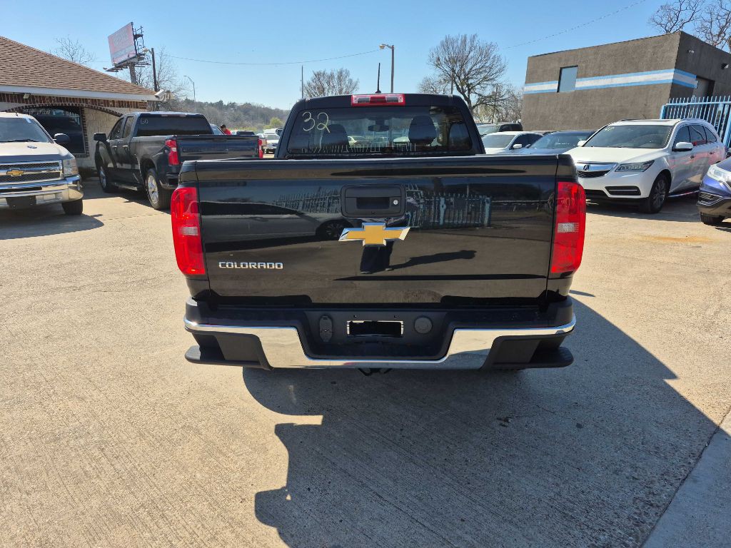 2018 Chevrolet Colorado Image 6