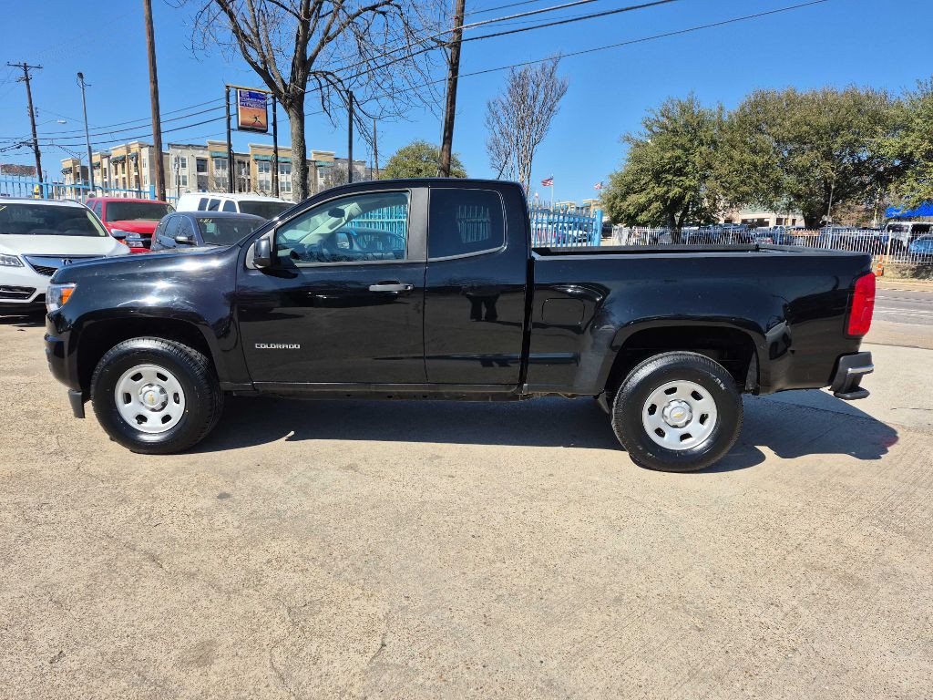 2018 Chevrolet Colorado Image 7