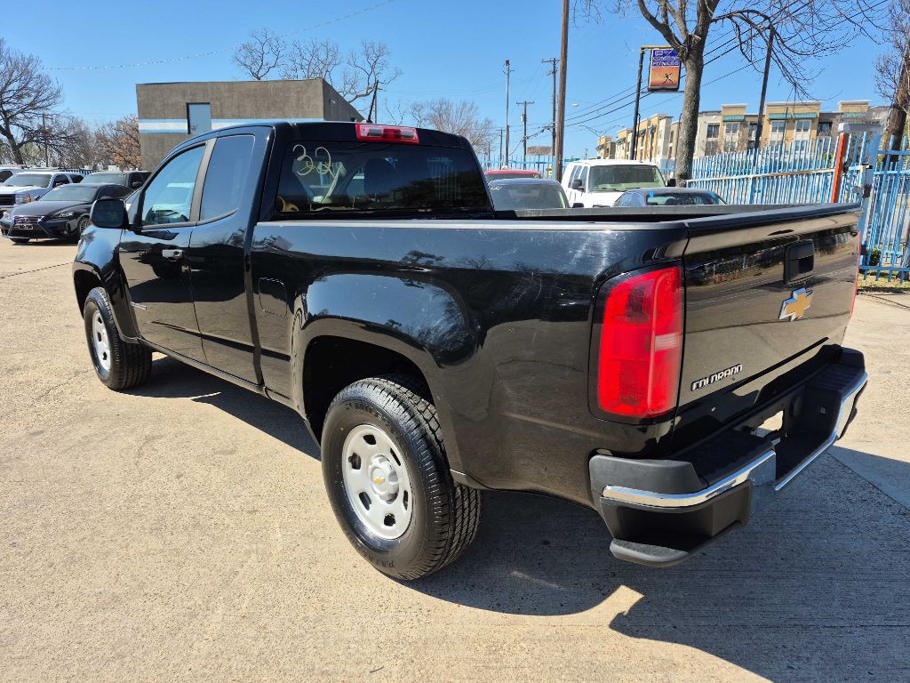 2018 Chevrolet Colorado Image 8