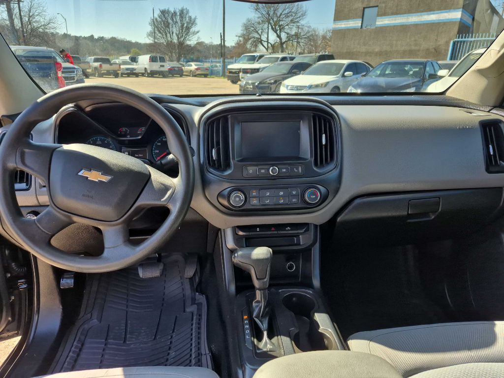 2018 Chevrolet Colorado Image 9