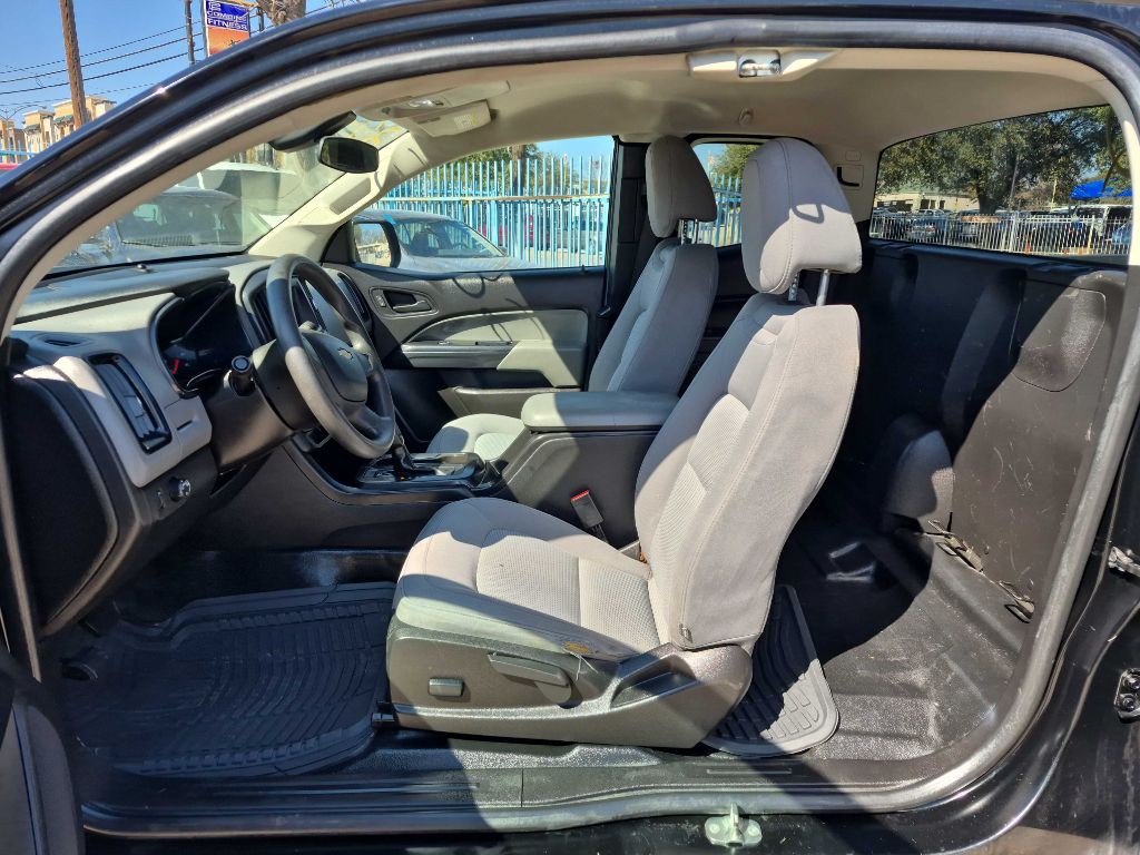 2018 Chevrolet Colorado Image 10