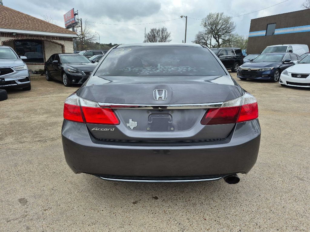 2015 Honda Accord Image 6