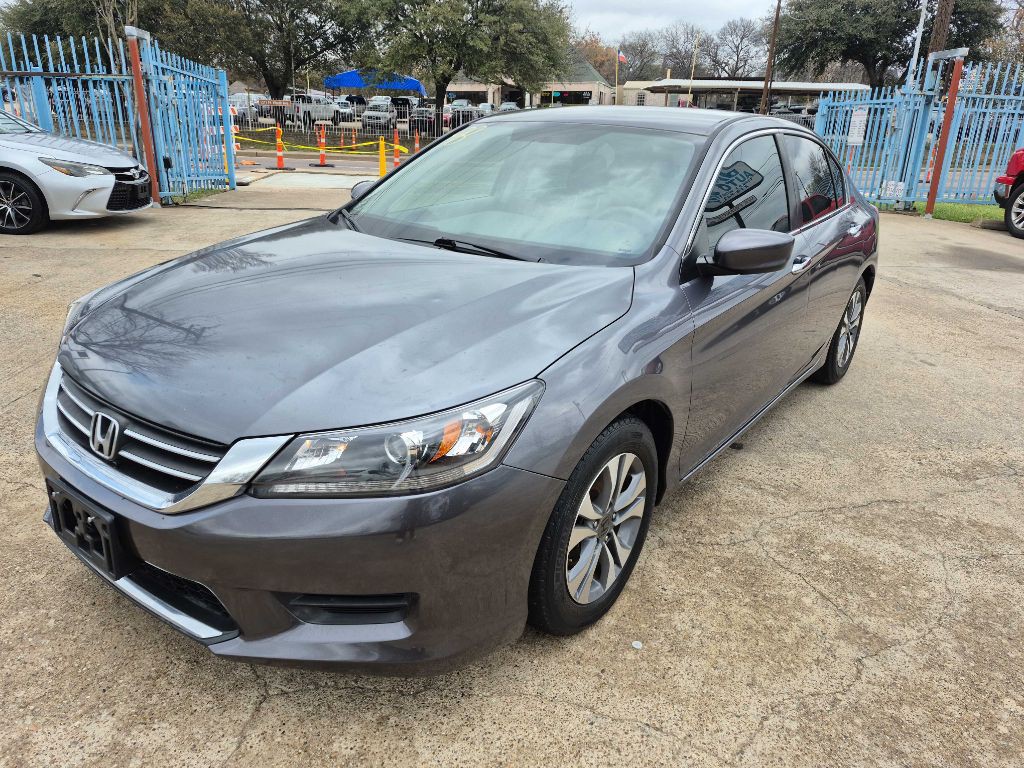 2015 Honda Accord Image 1