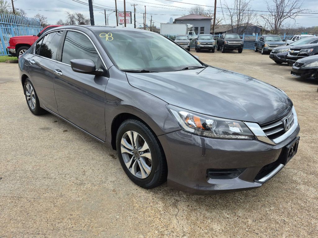 2015 Honda Accord Image 2