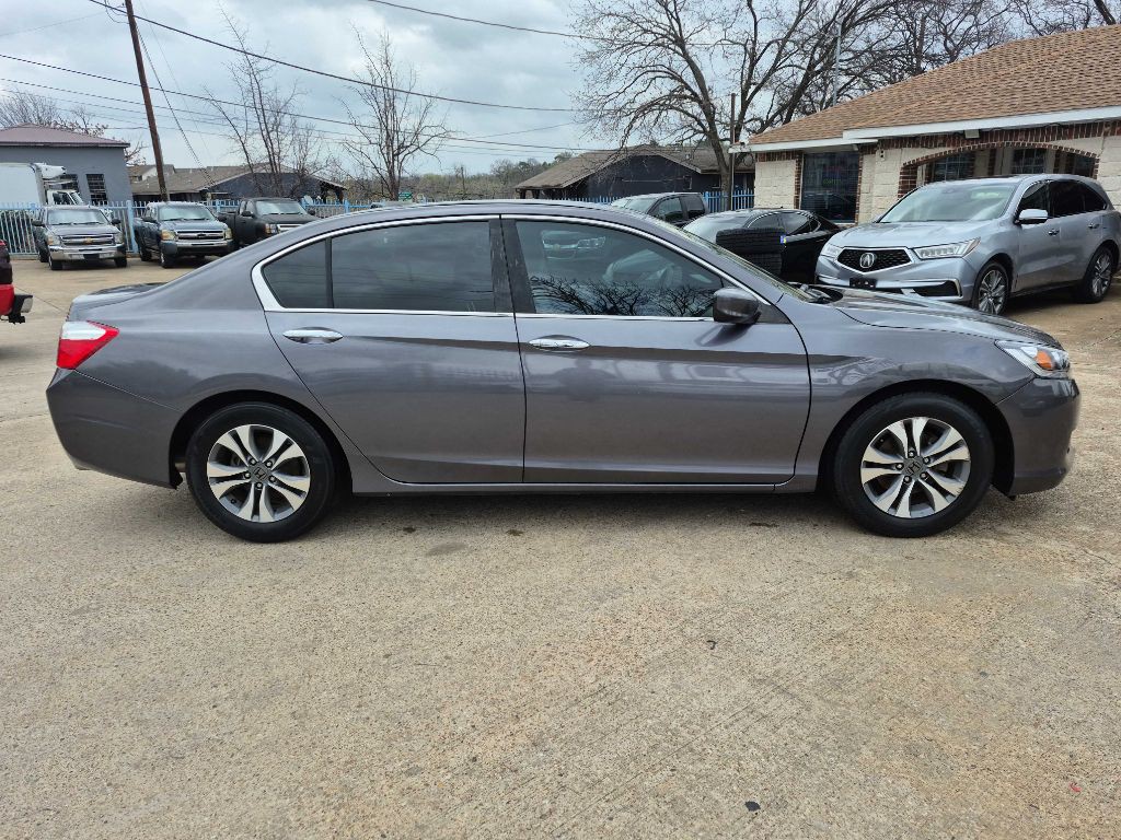2015 Honda Accord Image 3