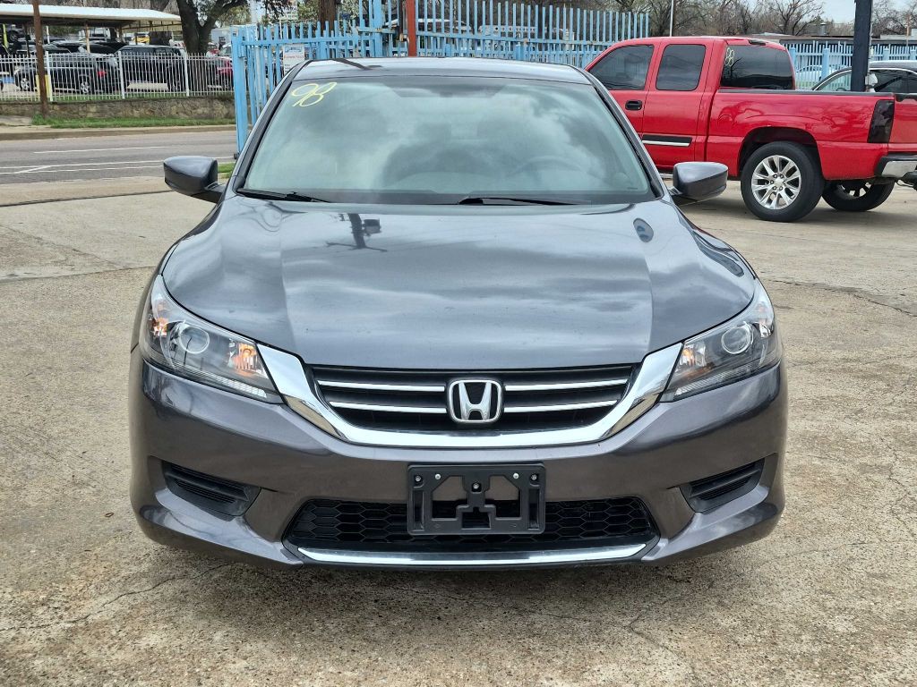2015 Honda Accord Image 4