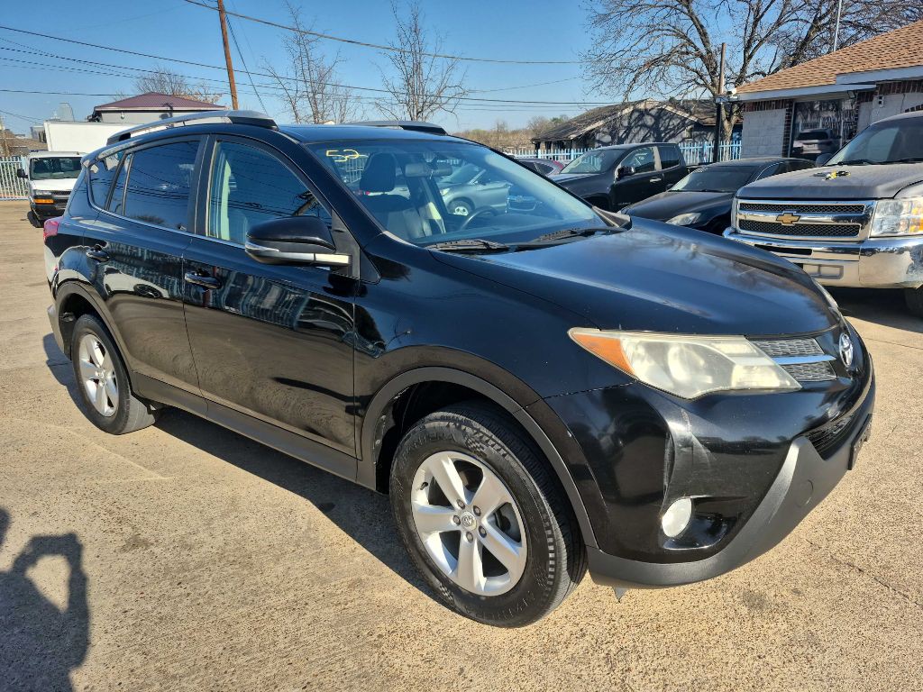 2013 Toyota Rav4 Image 2