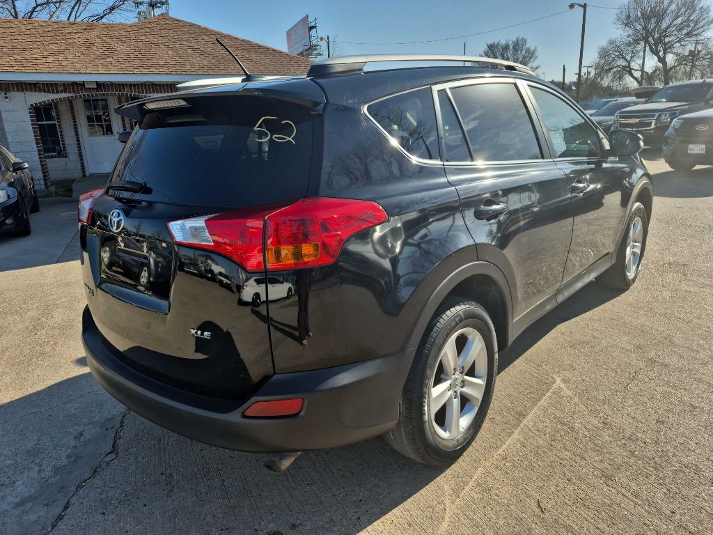 2013 Toyota Rav4 Image 3