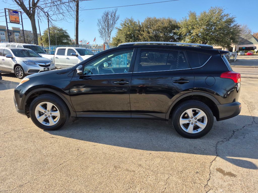 2013 Toyota Rav4 Image 4