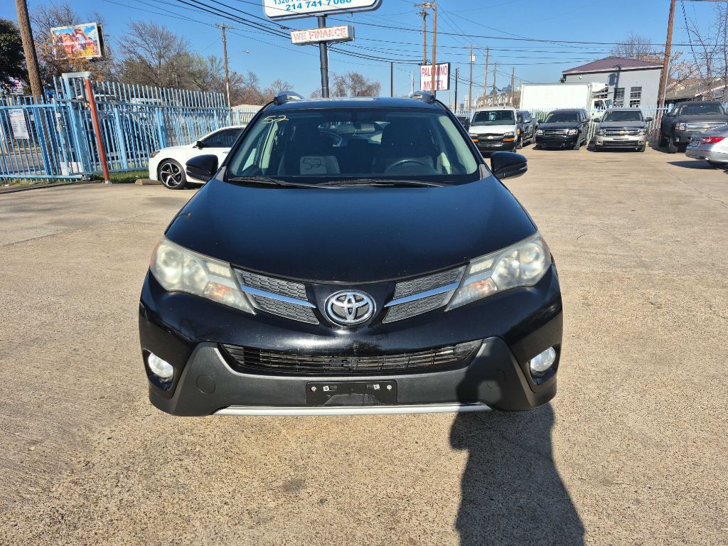 2013 Toyota Rav4 Image 6