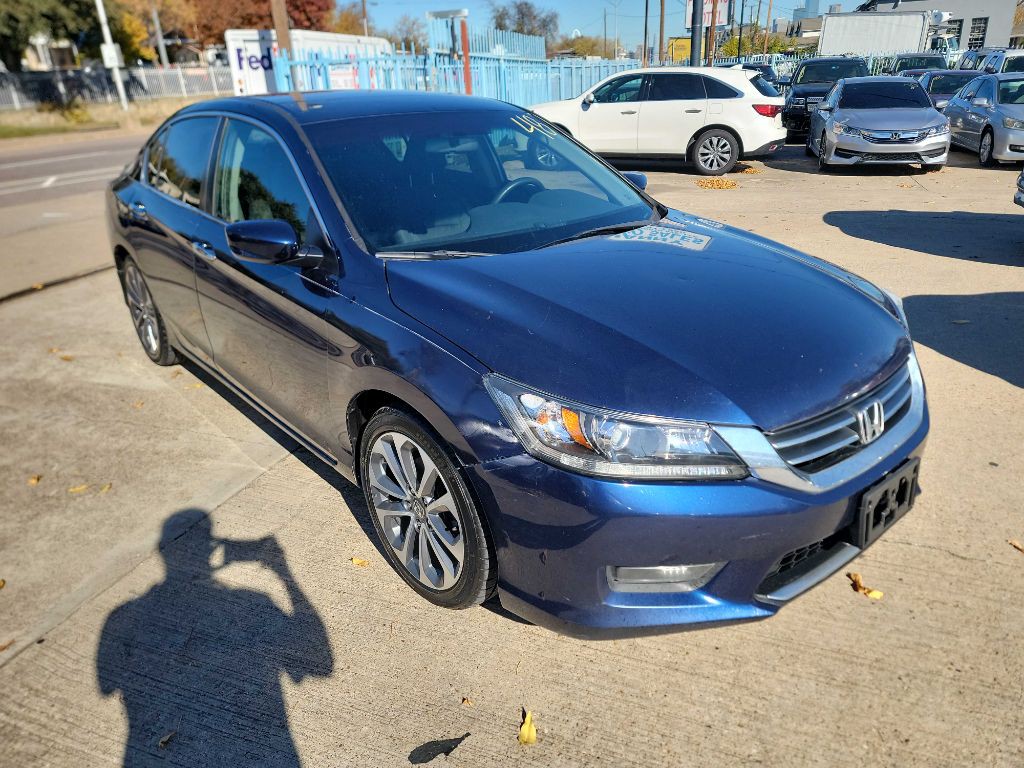 2015 Honda Accord Image 2