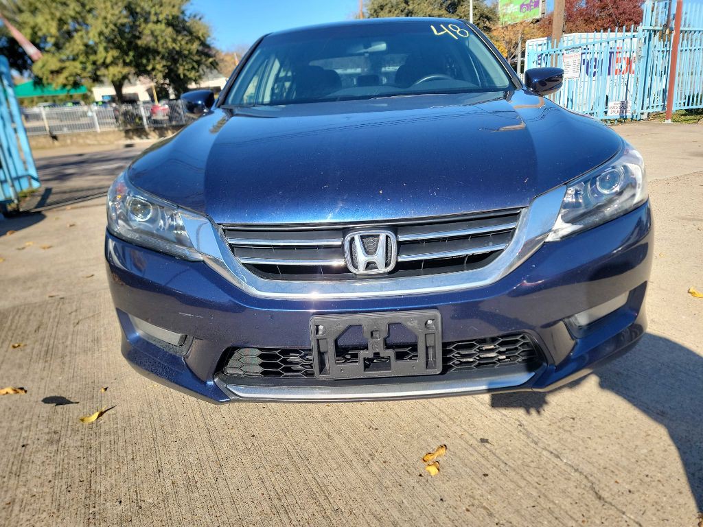 2015 Honda Accord Image 3