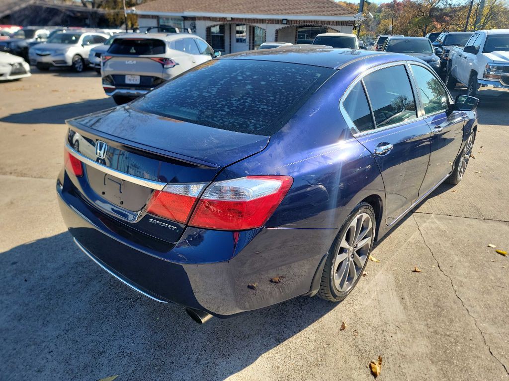 2015 Honda Accord Image 4