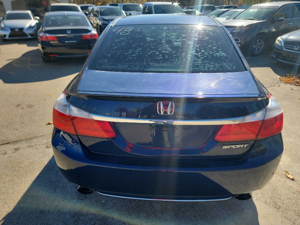2015 Honda Accord Image 5
