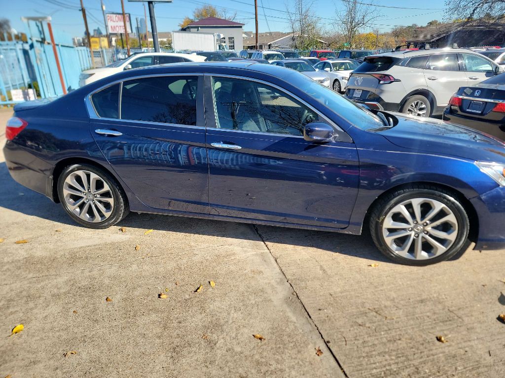 2015 Honda Accord Image 6