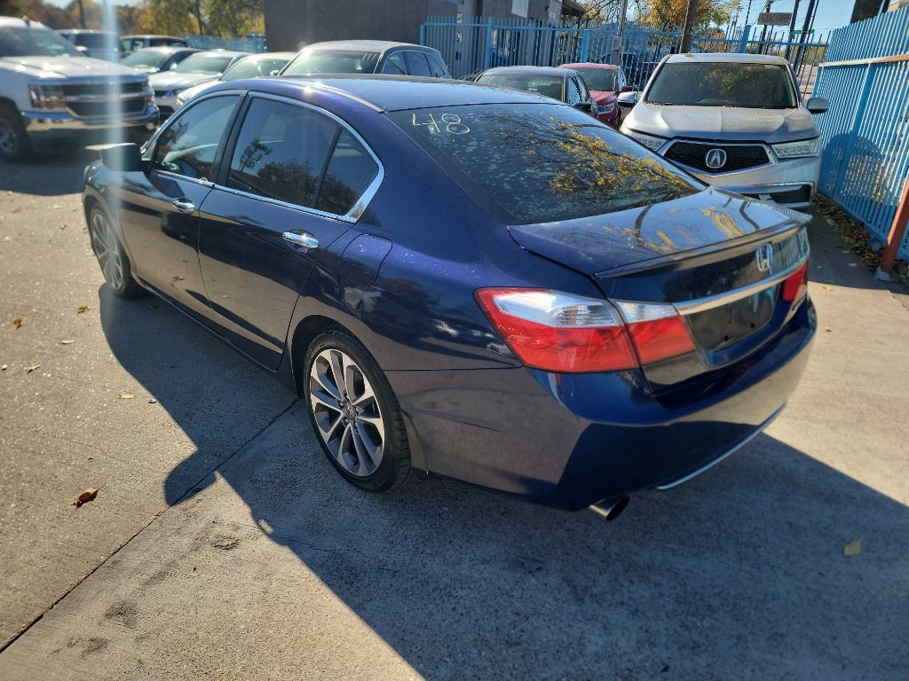 2015 Honda Accord Image 7