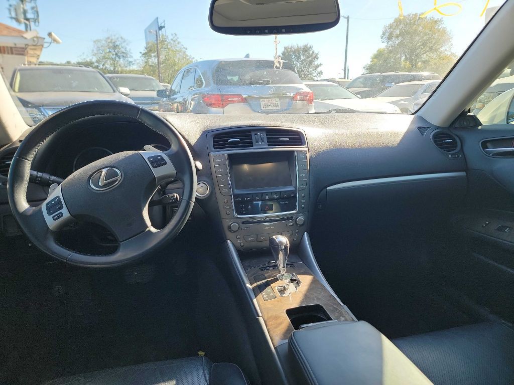 2012 Lexus IS Image 10