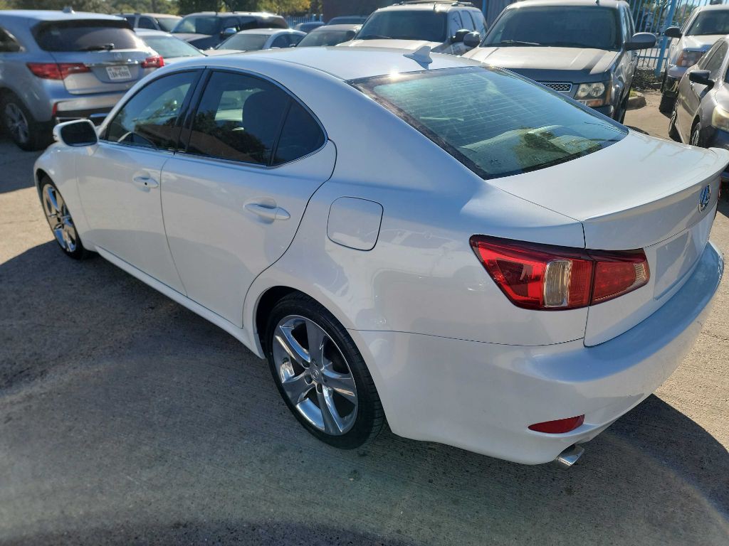 2012 Lexus IS Image 6