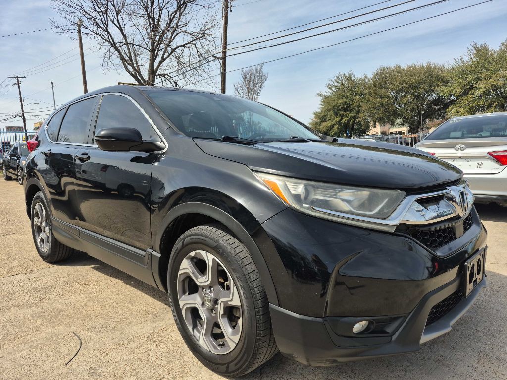 2017 Honda CR-V Image 1