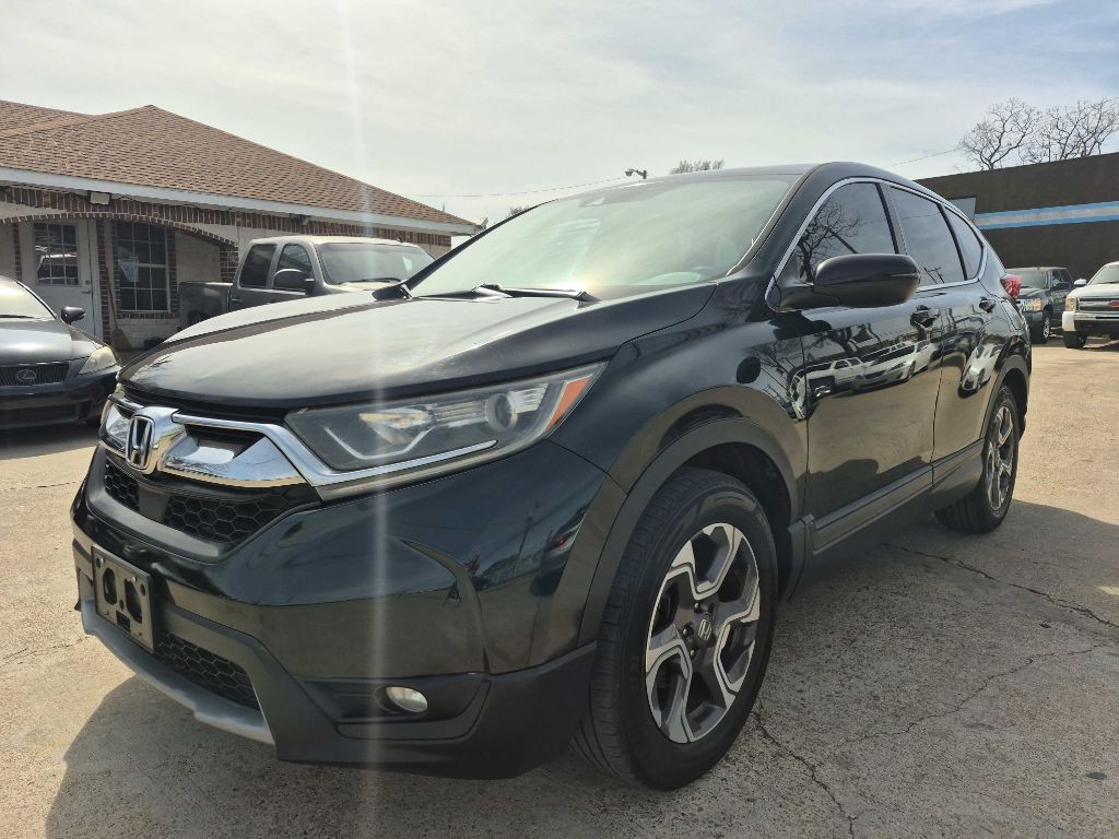 2017 Honda CR-V Image 2