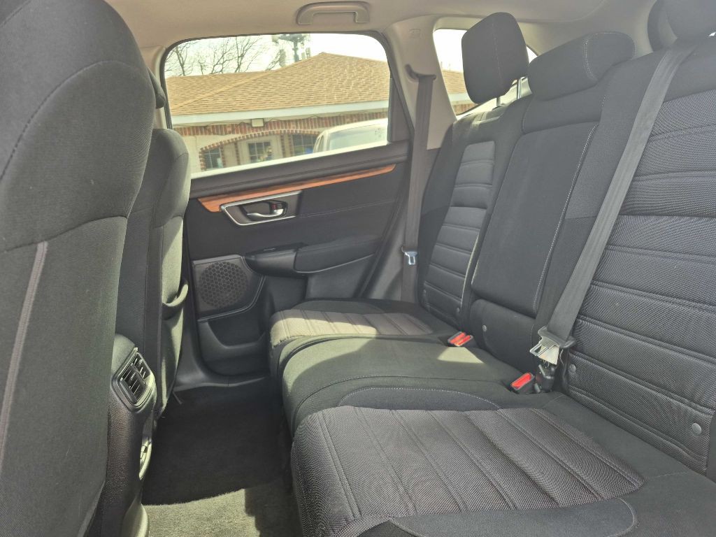 2017 Honda CR-V Image 5