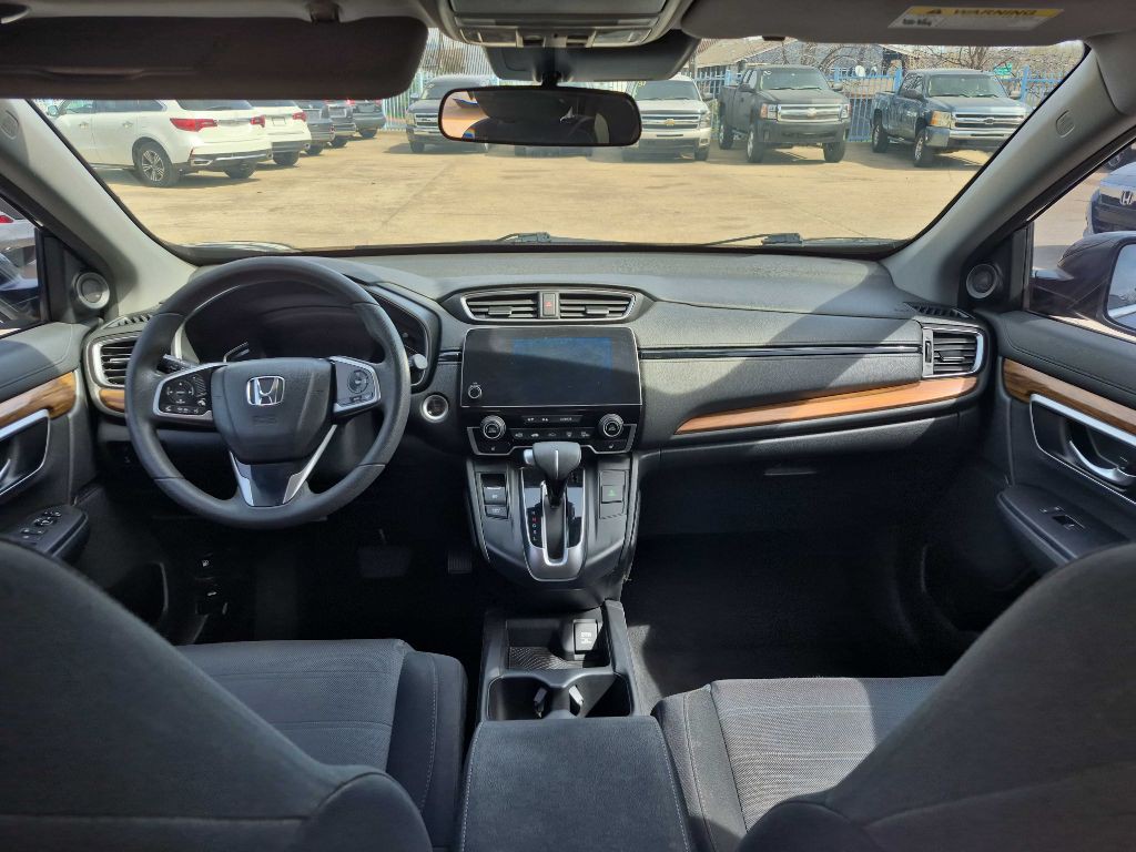 2017 Honda CR-V Image 7